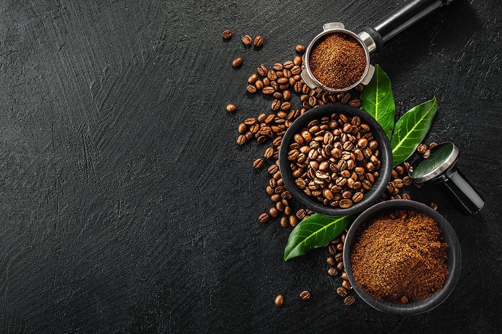 wat voor soort koffiebonen zijn er allemaal