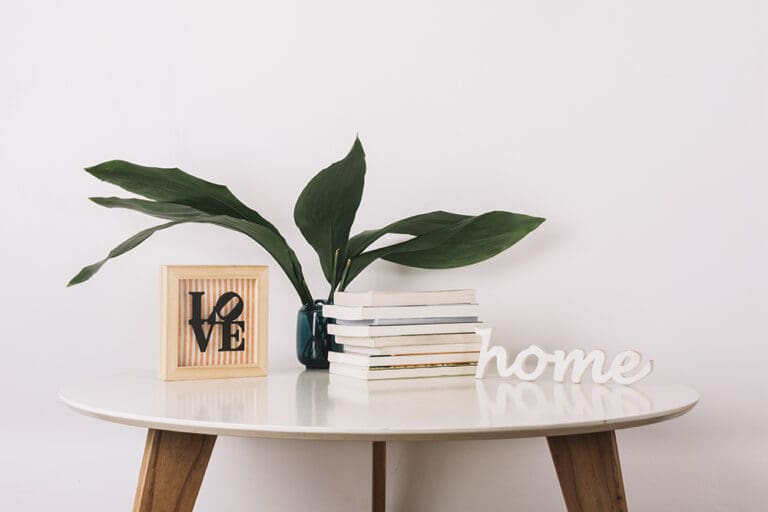 redenen om minimalistisch te leven