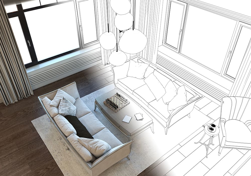 Haal het maximale uit je kamer indeling