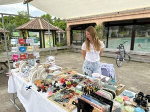 inpakken voor markten