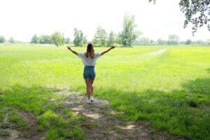 Zin in de lente/zomer