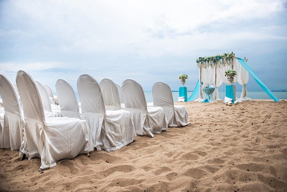 Ontdek de Populairste Trouwlocaties in Noordwijk