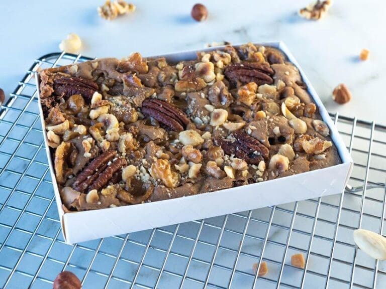 Brownies box bestellen per post