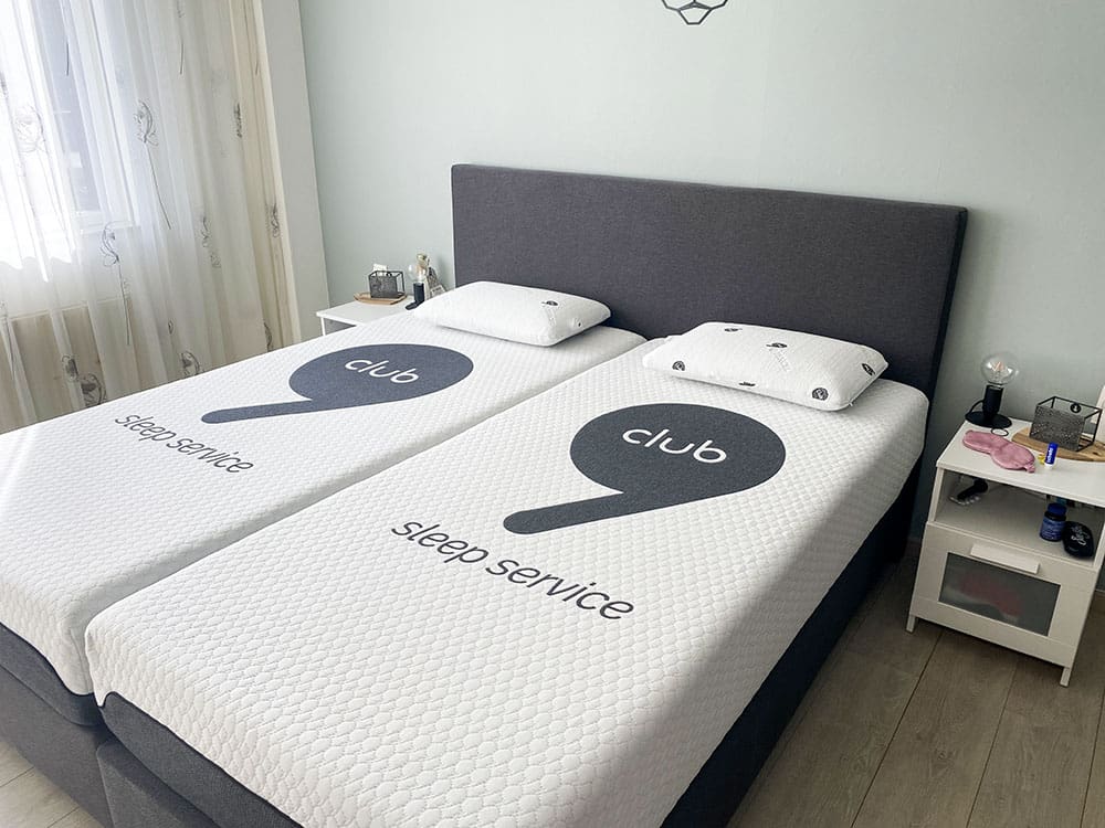 Club 9 matras abonnement