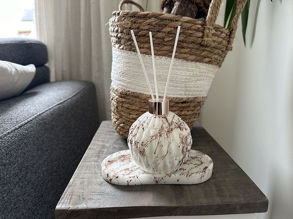  Woonaccessoires setjes van epoxy