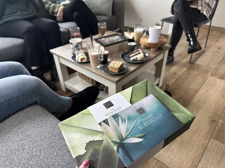 Persoonlijke update: