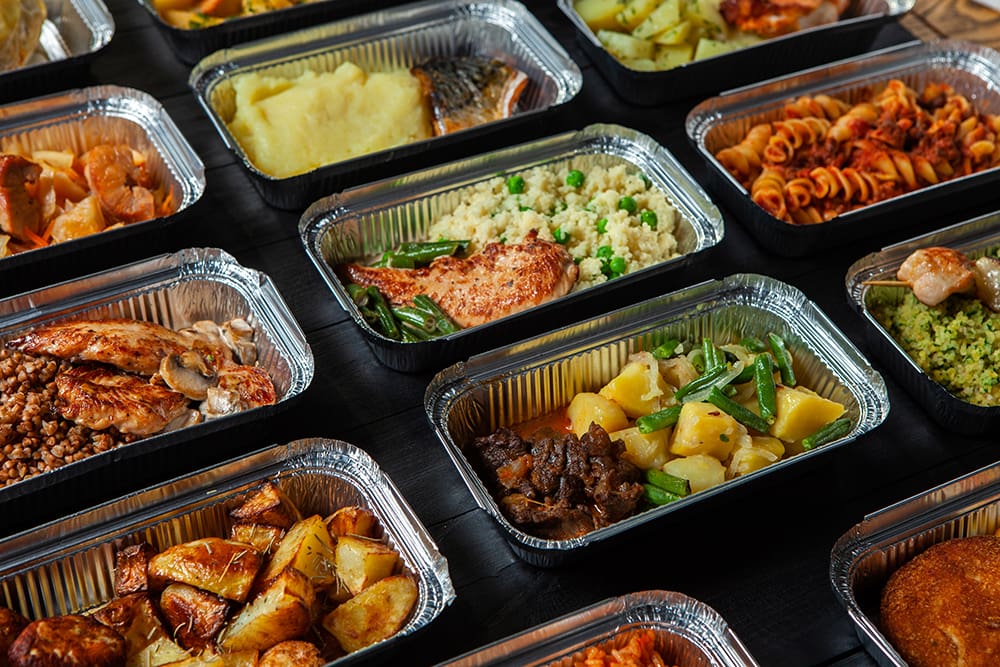 Kant-en-klare maaltijden