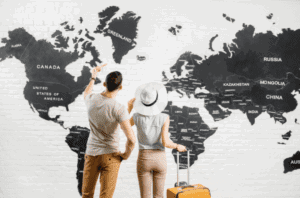 Drie cadeautips voor de wereldreizigster