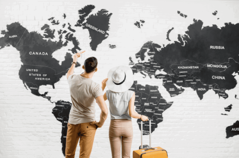 Drie cadeautips voor de wereldreizigster