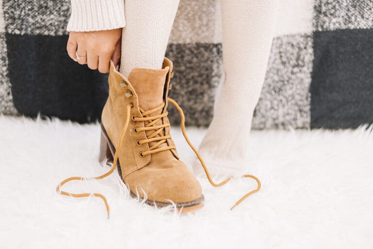 De beste damesschoen voor de winter