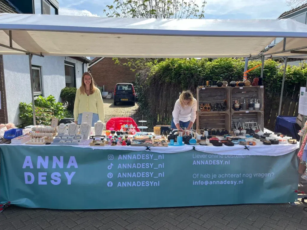 Zin in de lente/zomer