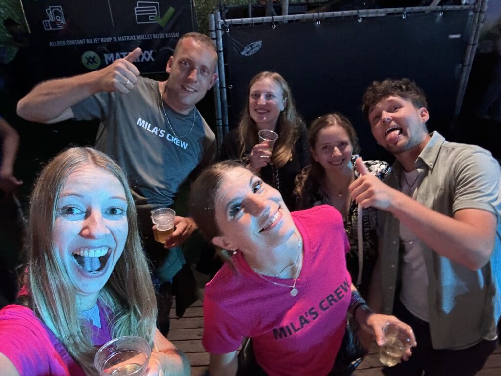 Festivals op de planning