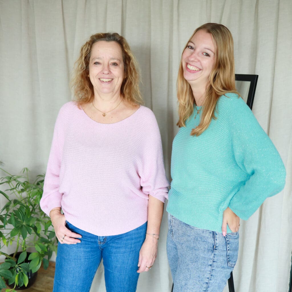 nieuwe kleding op ANNADESY