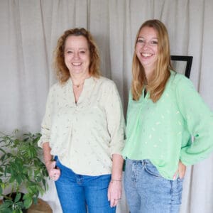 nieuwe kleding op ANNADESY