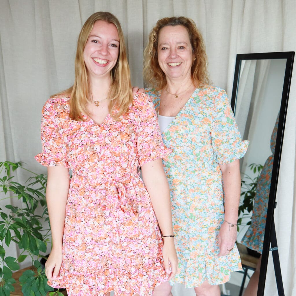 nieuwe kleding op ANNADESY