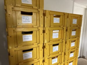 Nieuw systeem voor de markten