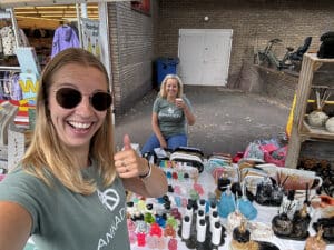 op de markt staan tips