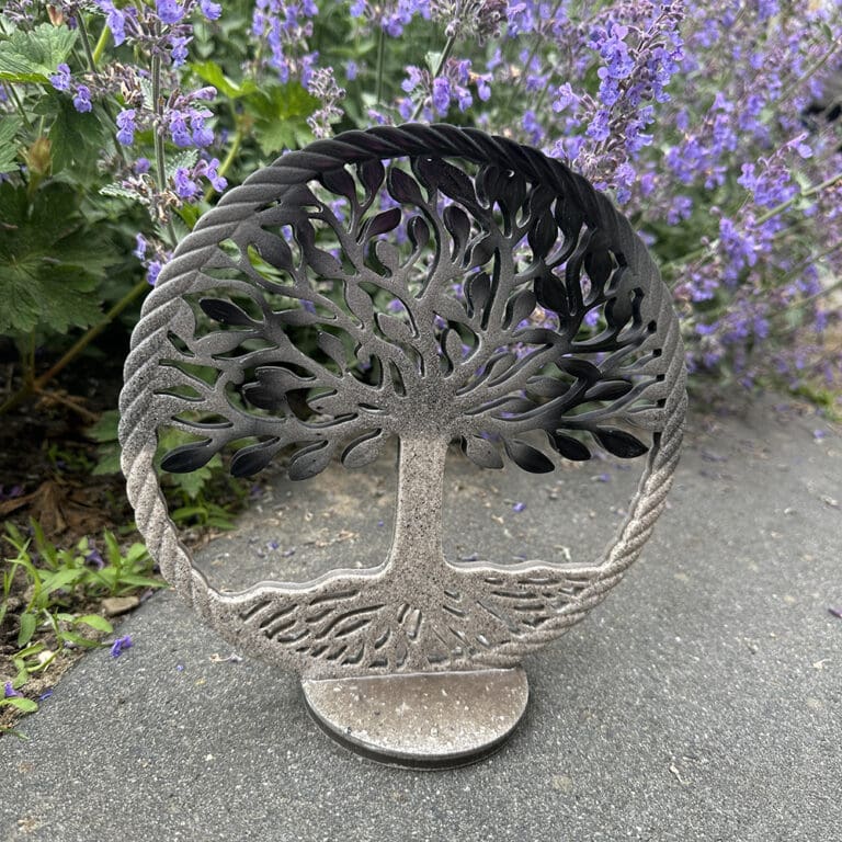 Herinneringen vastleggen in epoxy