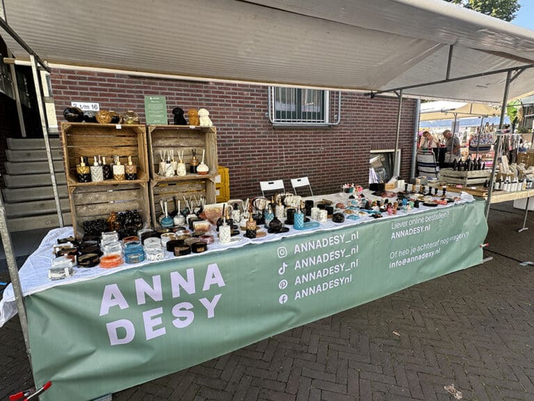 Hoe bereiden wij ons voor op de markt