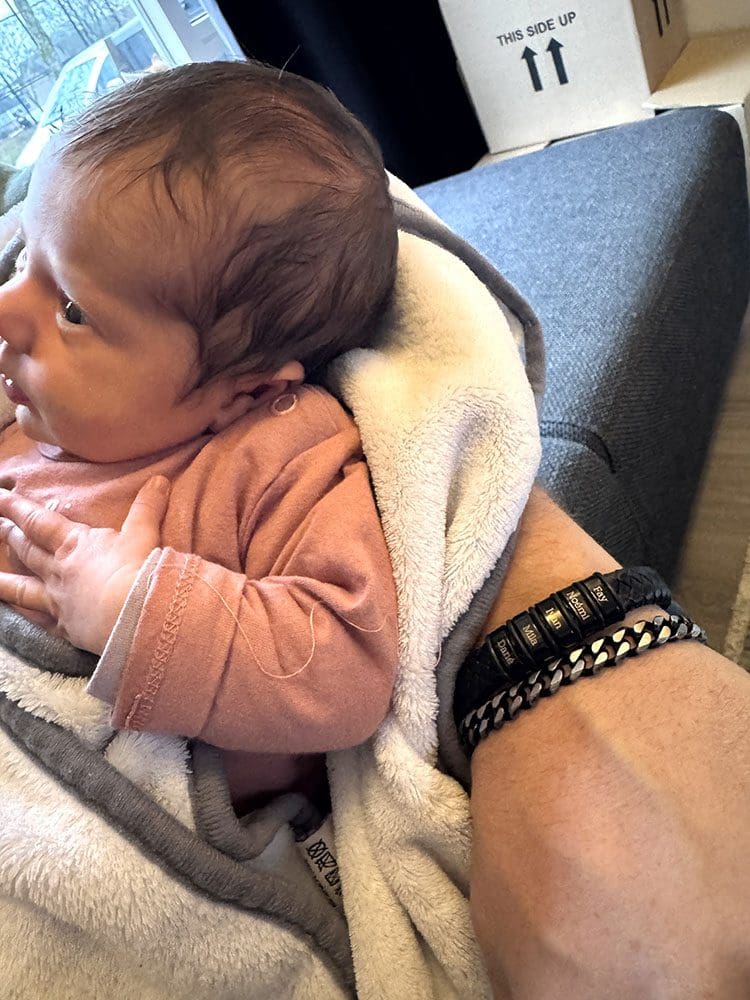 Origineel kraamcadeautje