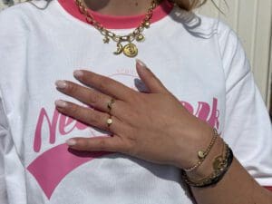 nieuwe sieraden op ANNADESY