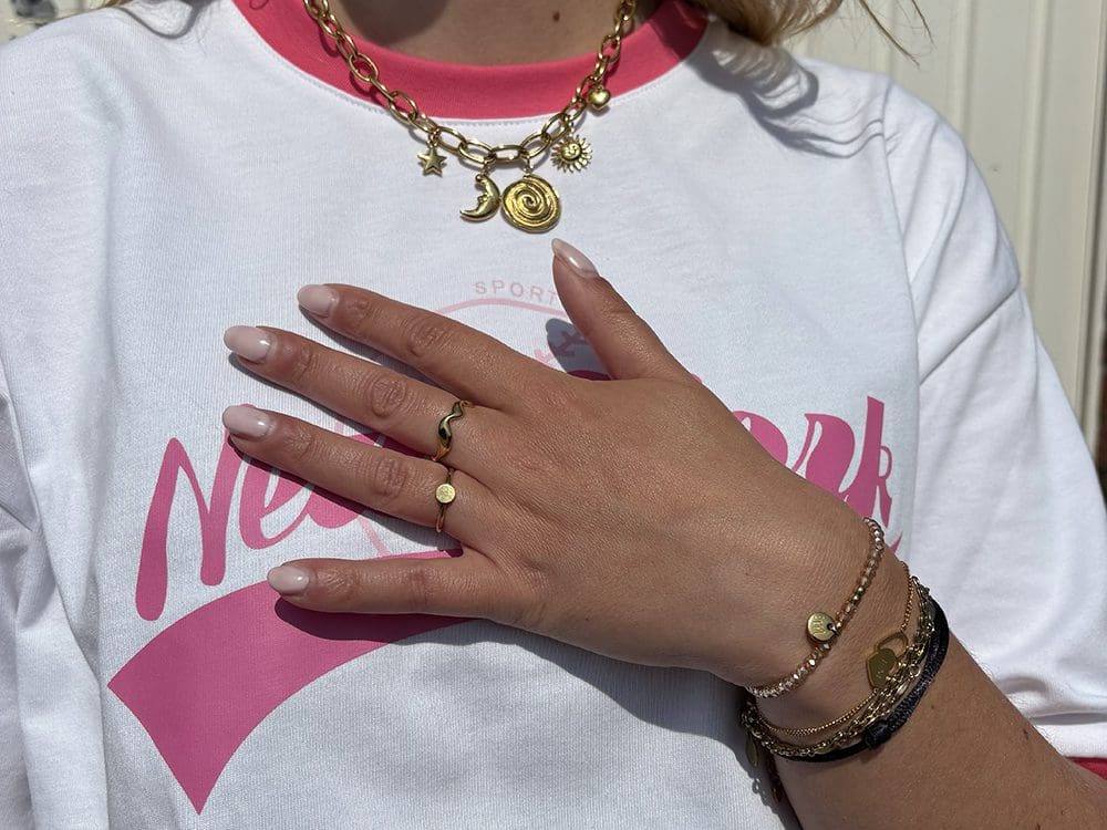 nieuwe sieraden op ANNADESY