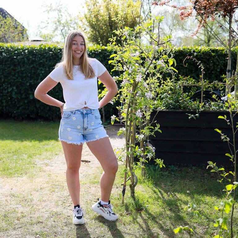 nieuwe kleding op ANNADESY