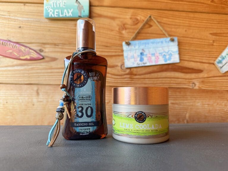 goed insmeren is belangrijk