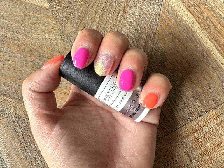 gellak van NailSkillz