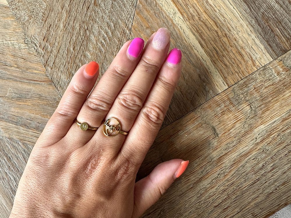 gellak van NailSkillz