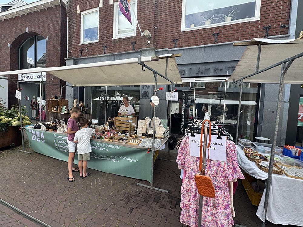 mijn irritaties op markten