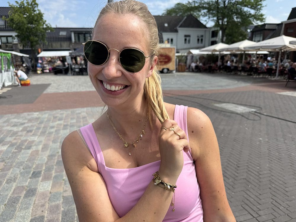 Nieuwe zomer sieraden op ANNADESY
