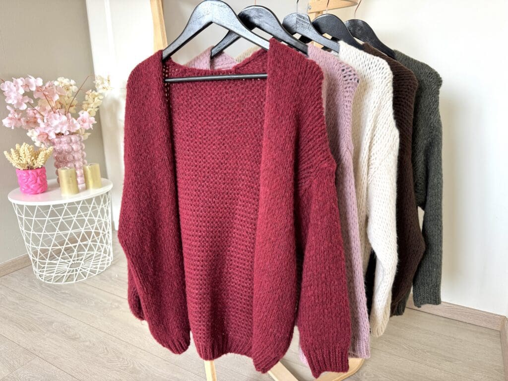 De nieuwe winter kleuren van dit seizoen