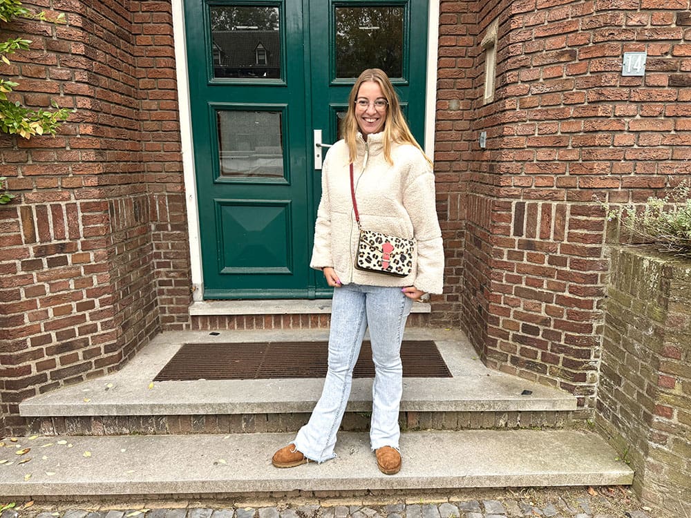 nieuwe tas van Treasure Label